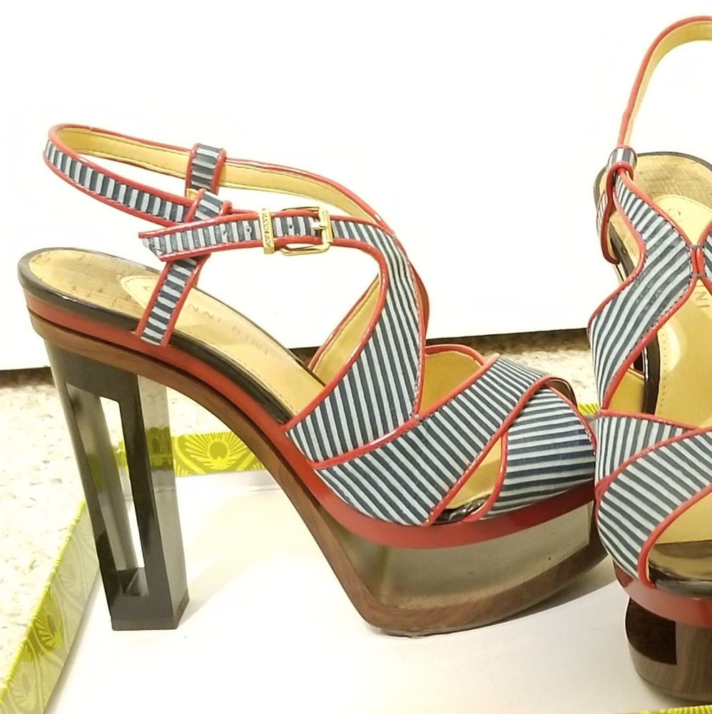 Platform heels